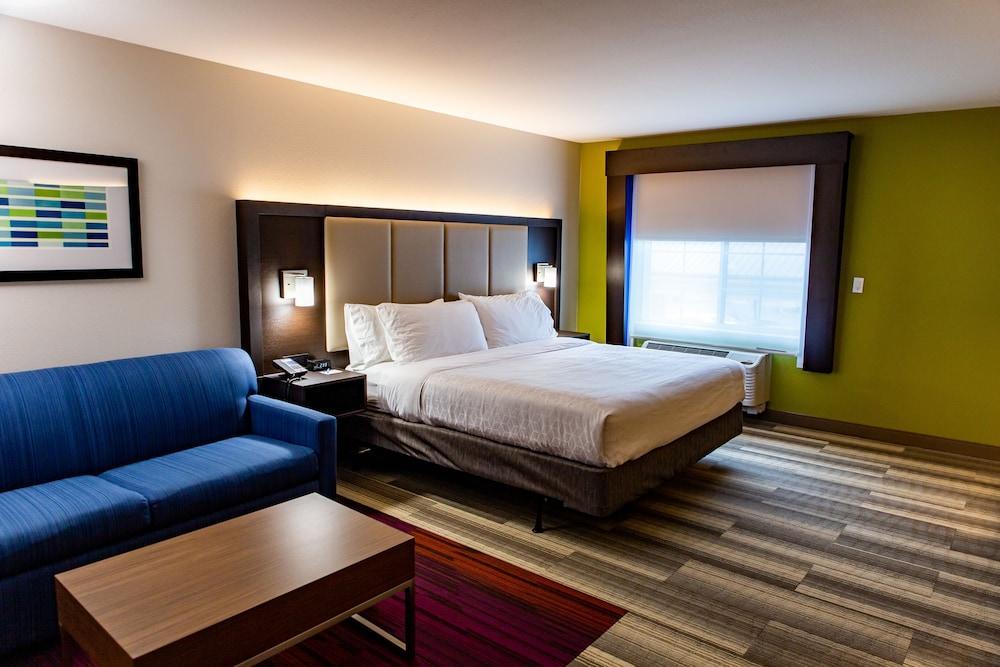 Holiday Inn Express - Columbus - Dublin By Ihg Exterior foto