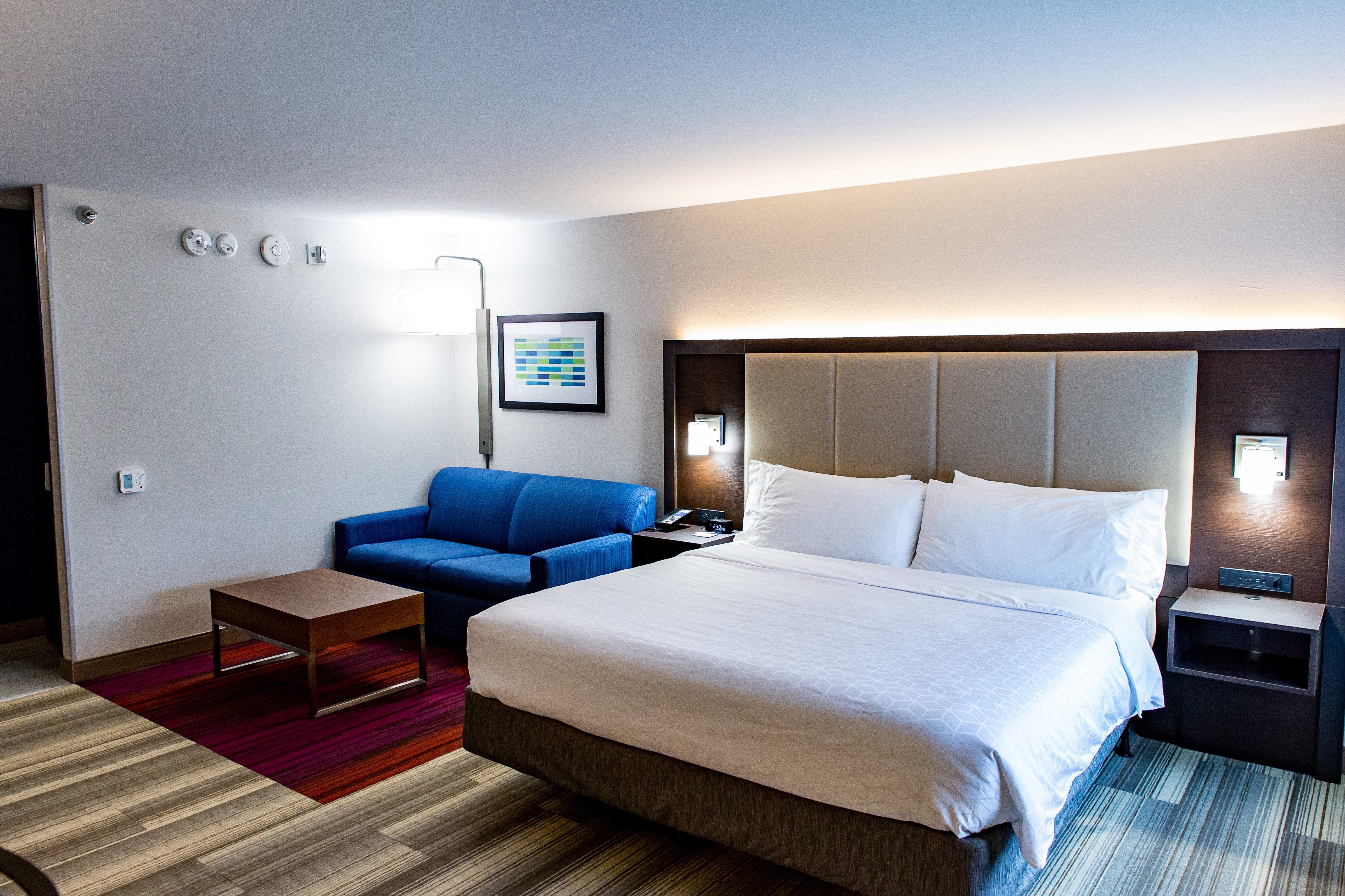 Holiday Inn Express - Columbus - Dublin By Ihg Exterior foto
