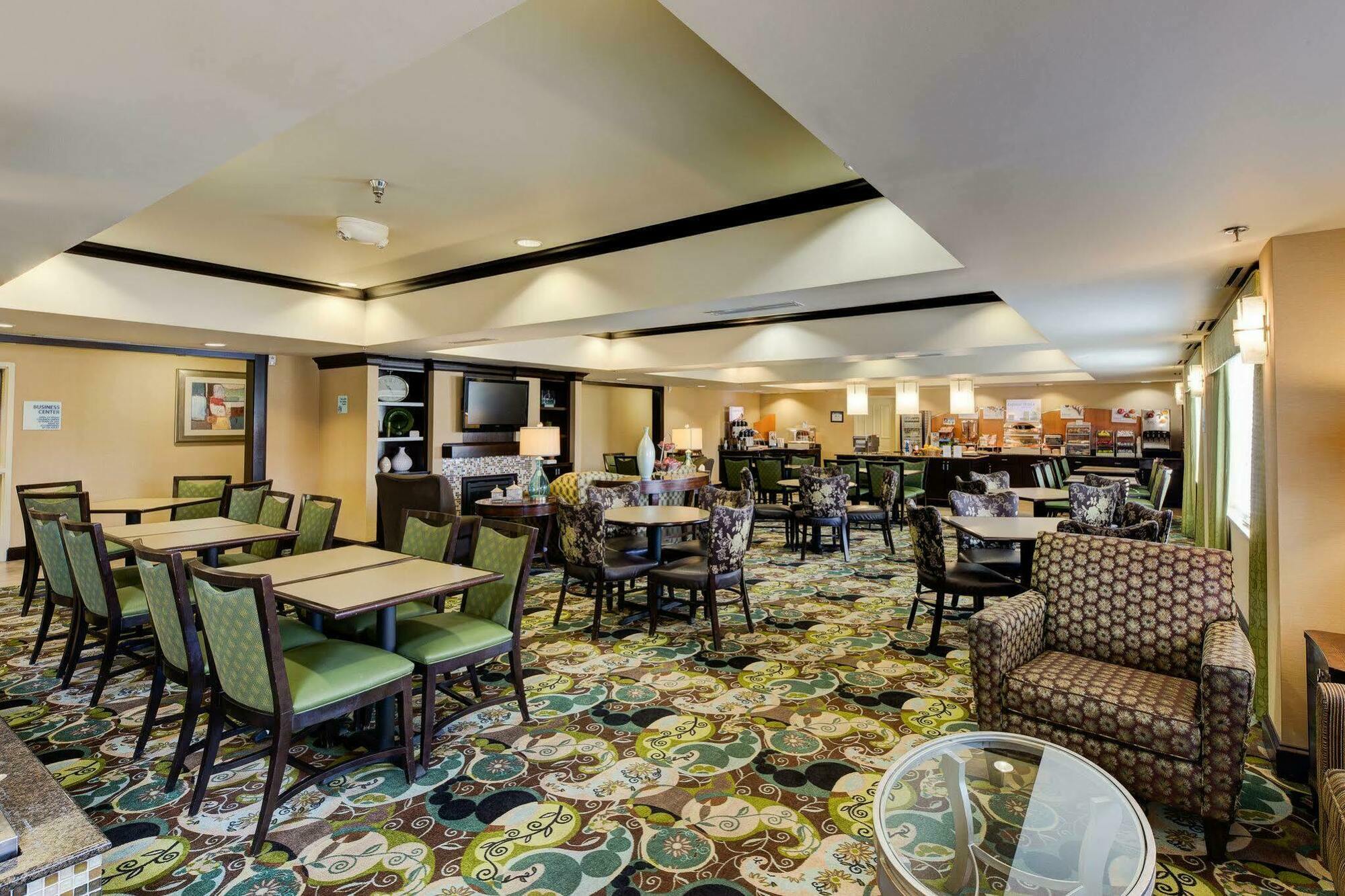 Holiday Inn Express - Columbus - Dublin By Ihg Exterior foto